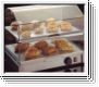 Vitrine Warm 1 Ebene L= 800