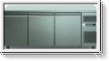Kühltisch Steckerfertig Bäckerei 3 Türen Normalkühlung, 0°/+10°C