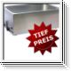Elektro Tisch Bain Marie mit Ablasshahn f�r GN 1/1